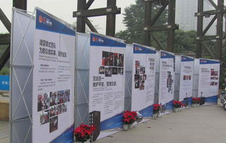 展架选购指南 类型、价格、厂家与代理全方位解析