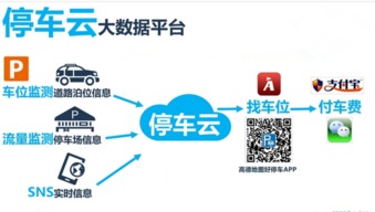 智行未来 互联网大数据时代下的智慧停车解决方案